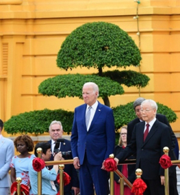 Tổng thống Joe Biden đề cao quan hệ Việt Nam – Hoa Kỳ tại phiên họp của LHQ